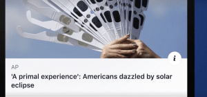 Facebook is testing a Context button